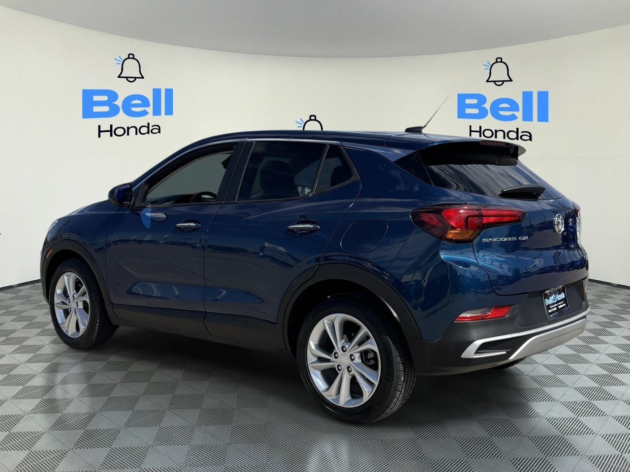 Used 2021 Buick Encore GX Preferred FWD image 3