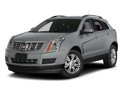 Used 2014 Cadillac SRX Luxury w/ Driver Awareness Package