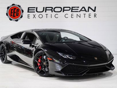 Used 2015 Lamborghini Huracan LP 610-4