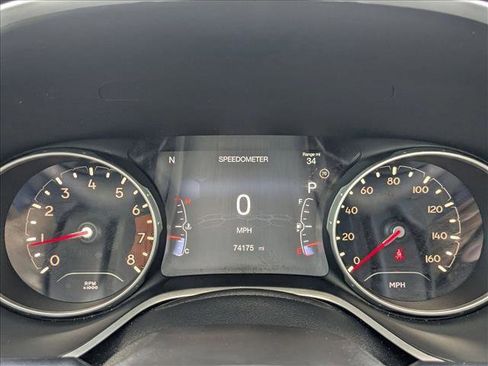 Used 2018 Jeep Compass Limited w/ Safe & Security Group image 11