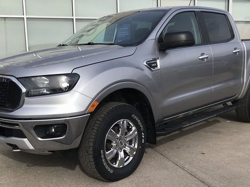 Certified 2021 Ford Ranger XLT w/ Equipment Group 301A Mid image 4