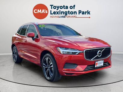 Used 2020 Volvo XC60 T6 Momentum