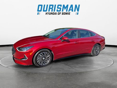 Used 2023 Hyundai Sonata Limited FWD image 2