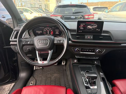 Used 2018 Audi SQ5 Premium Plus w/ S Sport Package image 22