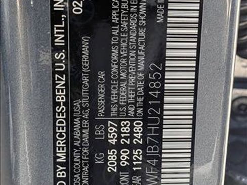 Used 2017 Mercedes-Benz C 300 Sedan image 26