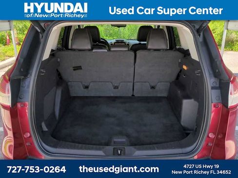 Used 2013 Ford Escape Titanium w/ Parking Technology Pkg FWD image 12
