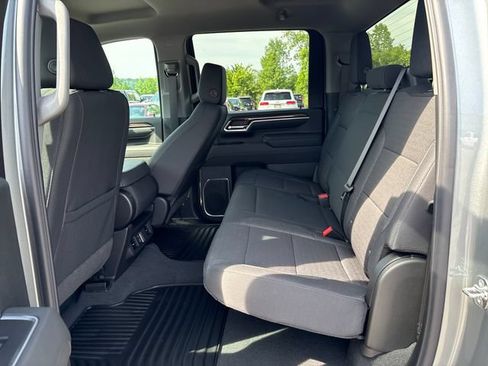New 2026 Chevrolet Silverado 2500 LT w/ All Star Edition AWD/4WD image 21