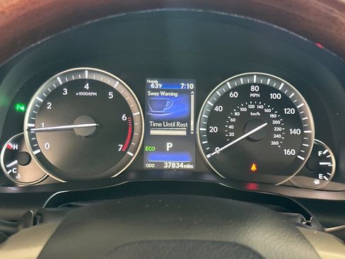 Used 2017 Lexus ES 350 w/ Navigation System Package image 19