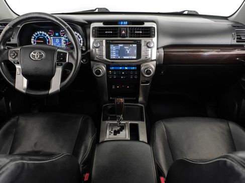 Used 2016 Toyota 4Runner Limited image 13