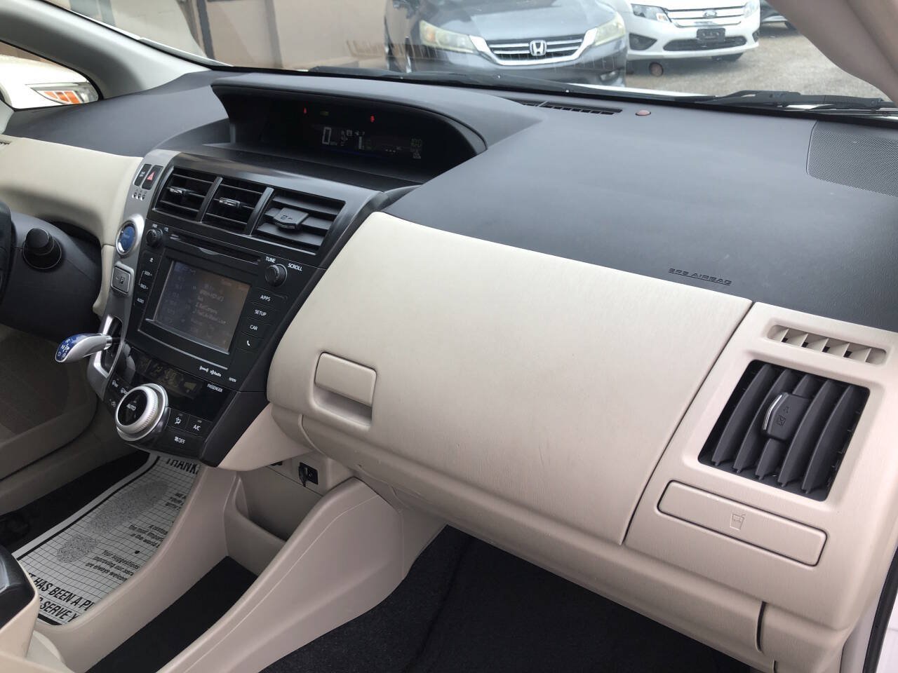 Used 2012 Toyota Prius V Three FWD image 9