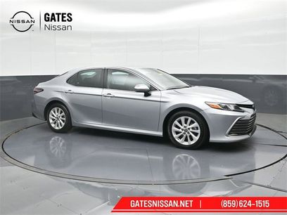 Used 2024 Toyota Camry LE