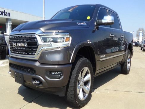 Used 2021 RAM 1500 Limited image 2