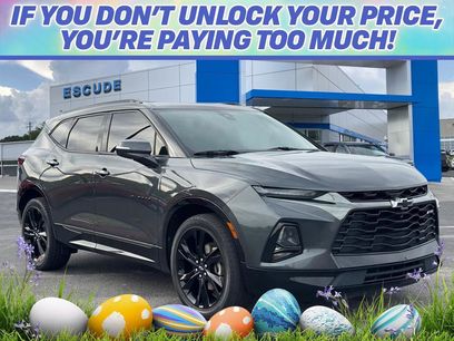 Used 2020 Chevrolet Blazer RS