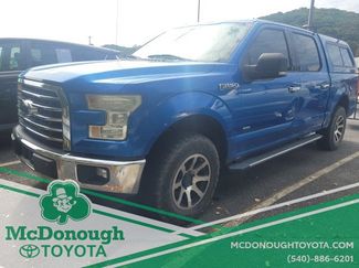 Used 2015 Ford F150 XLT w/ Equipment Group 302A Luxury image 1