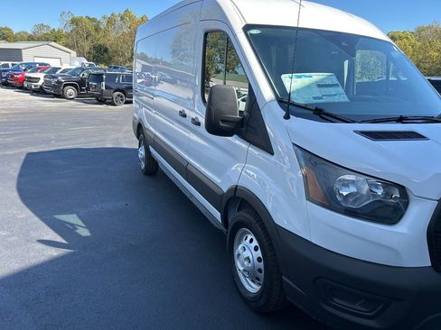 New 2025 Ford Transit 350 148 Medium Roof AWD image 4