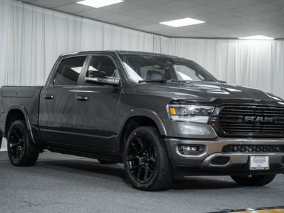 Used 2022 RAM 1500 Laramie