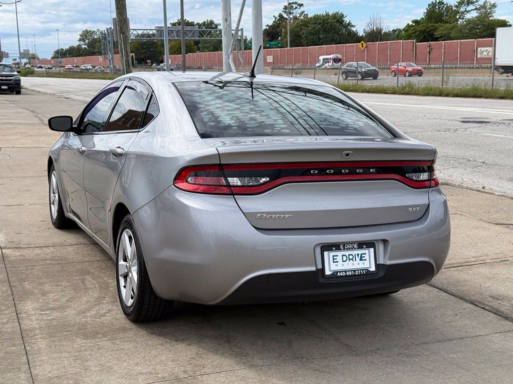 Used 2016 Dodge Dart SXT FWD image 9