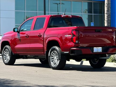 New 2026 Chevrolet Colorado LT w/ LT Convenience Package AWD/4WD image 6