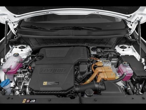 New 2025 Kia Niro LX image 35