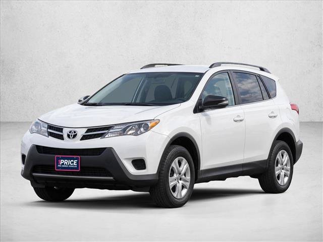 Used 2014 Toyota RAV4 LE FWD image 6