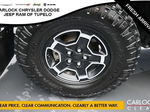 Used 2021 Jeep Gladiator Mojave AWD/4WD image 41