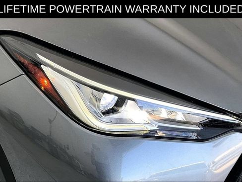 Certified 2024 INFINITI QX50 Sport FWD image 39