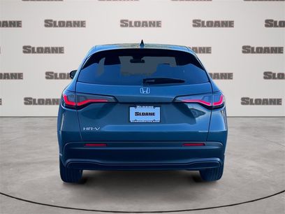 New 2026 Honda HR-V LX