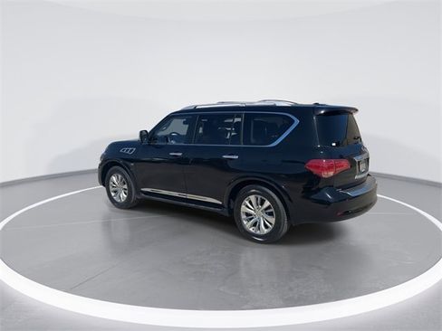 Used 2016 INFINITI QX80 Base w/ All Season Package image 5