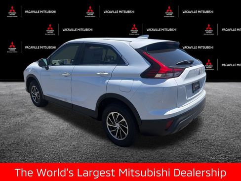 New 2026 Mitsubishi Eclipse Cross ES AWD/4WD image 3