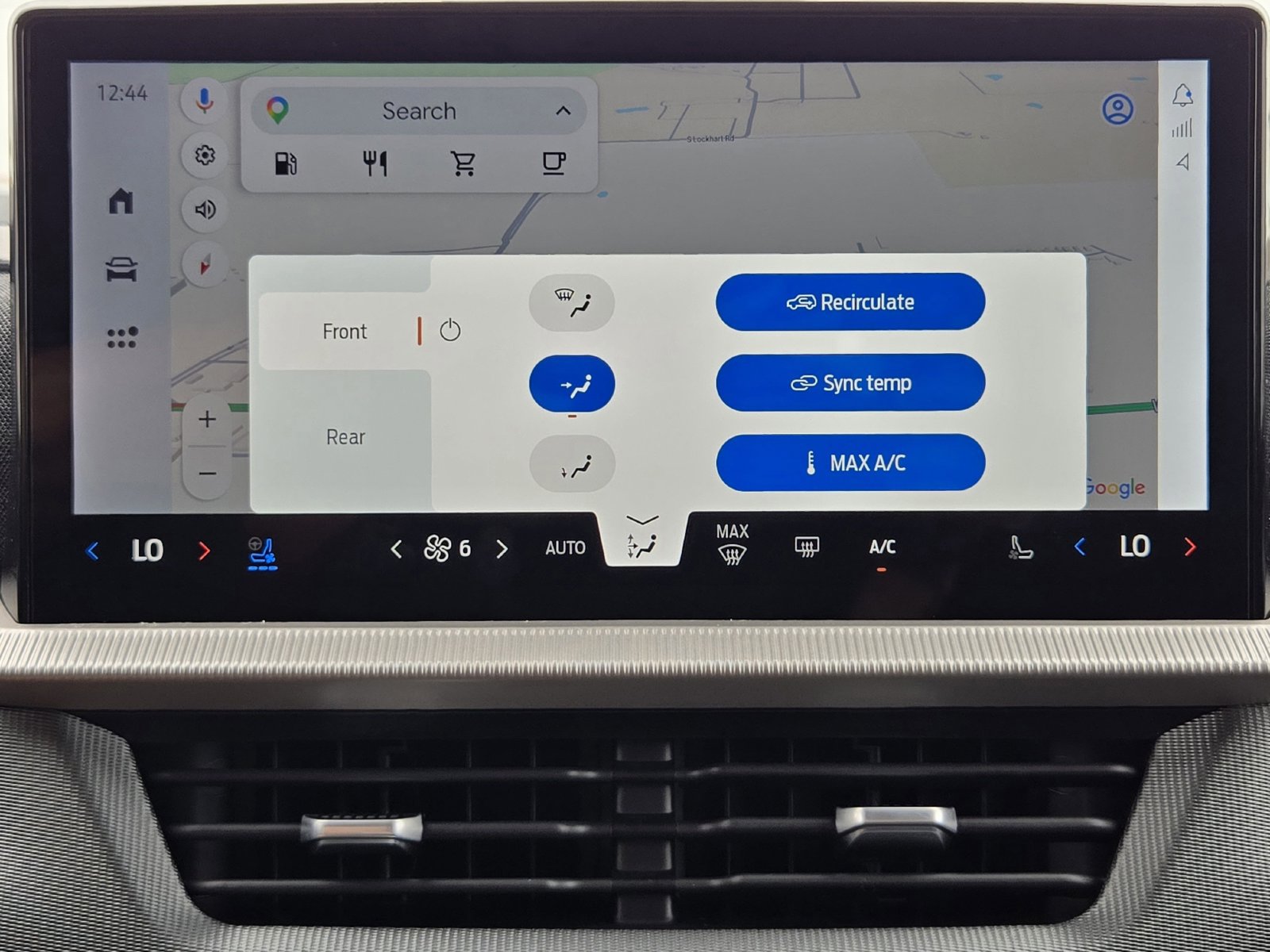 New 2026 Ford Explorer ST RWD image 18