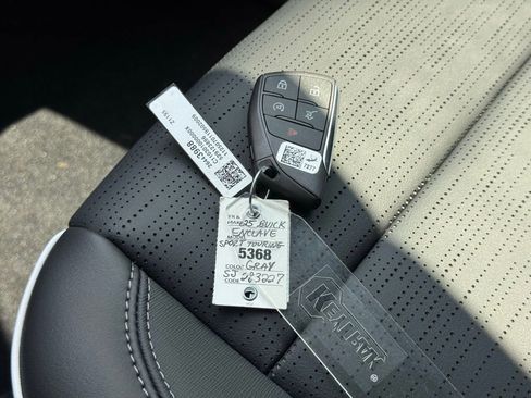 New 2025 Buick Enclave Sport Touring w/ Super Cruise Package image 34