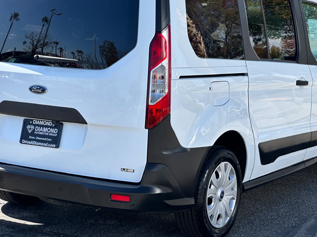 Used 2021 Ford Transit Connect XL FWD image 8