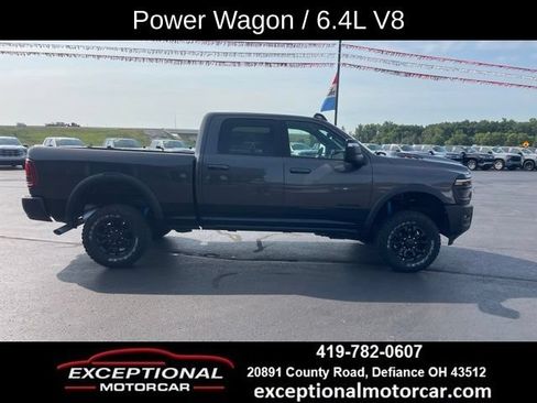 Used 2026 RAM 2500 Power Wagon AWD/4WD image 7