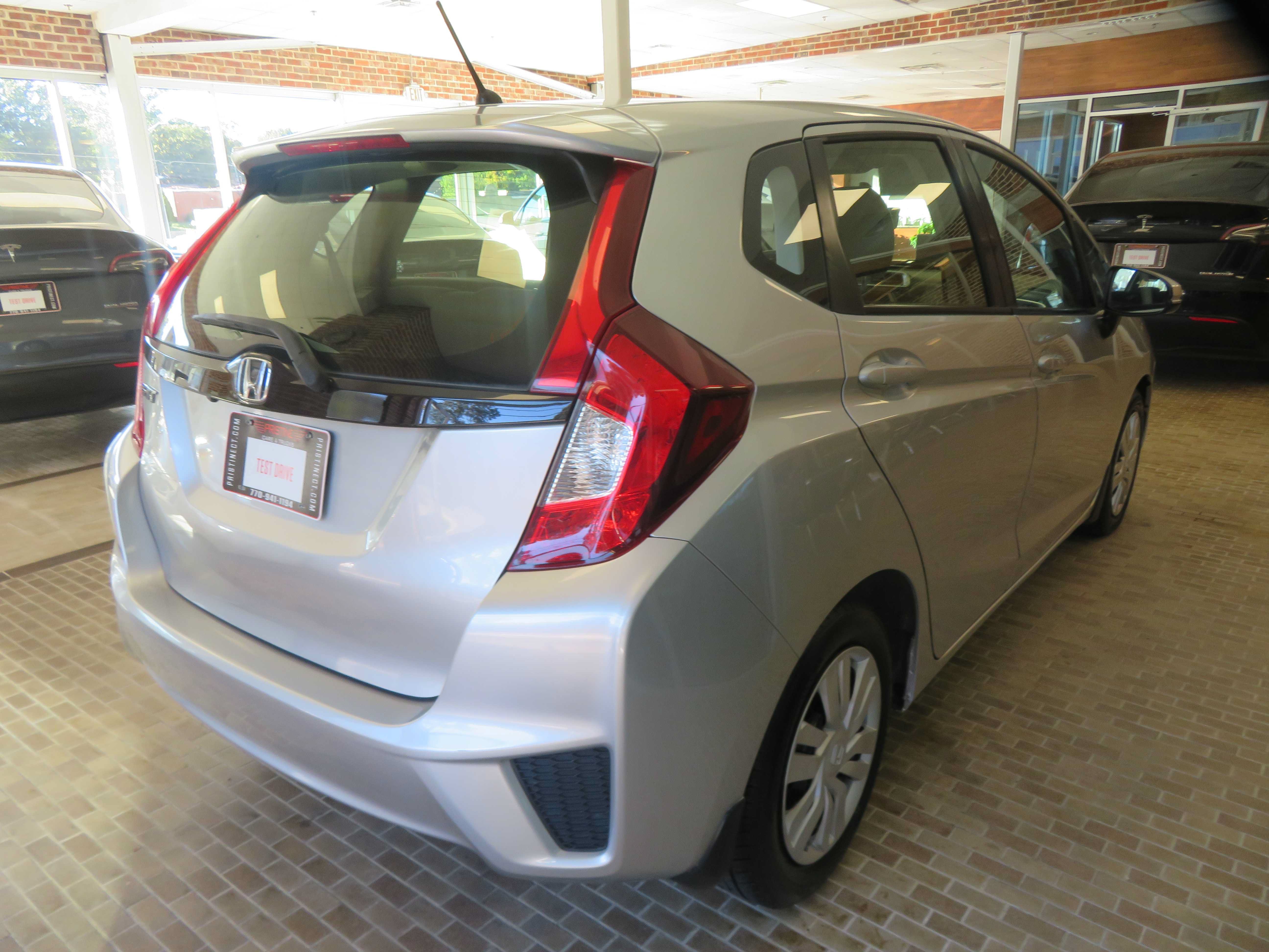 Used 2016 Honda Fit LX image 58