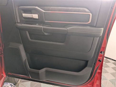 Used 2024 RAM 2500 Big Horn w/ Bed Utility Group image 33