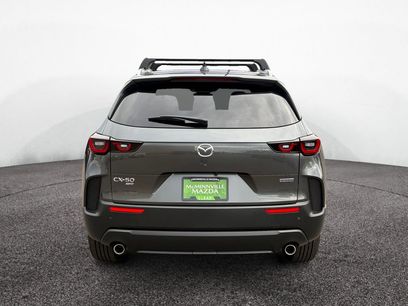New 2026 MAZDA CX-50 2.5 Hybrid w/ Cargo Package