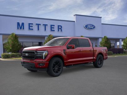 New 2025 Ford F150 Lariat w/ Equipment Group 501A Mid