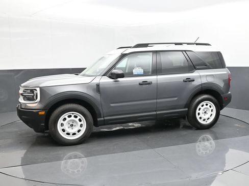 New 2025 Ford Bronco Sport Heritage w/ Convenience Package AWD/4WD image 28
