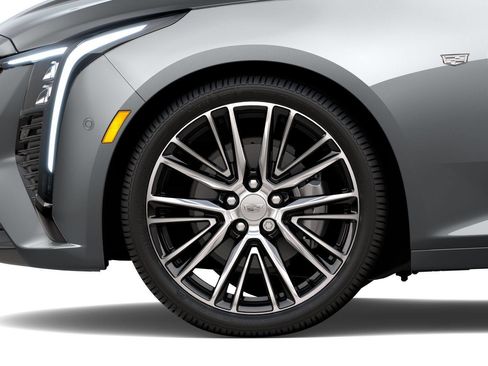 New 2026 Cadillac CT5 Premium Luxury AWD/4WD image 7
