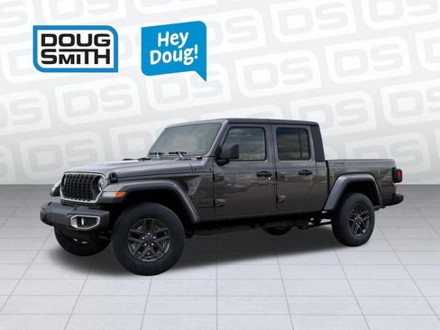 New 2026 Jeep Gladiator Sport AWD/4WD image 2