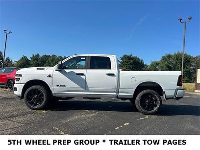 New 2026 RAM 2500 Big Horn