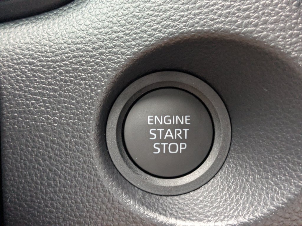 New 2026 Toyota Corolla Cross LE FWD image 24