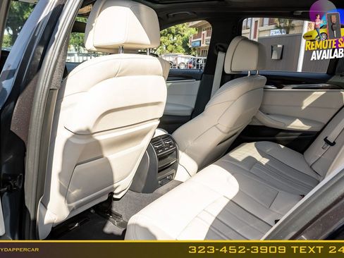 Used 2017 BMW 530i RWD image 13