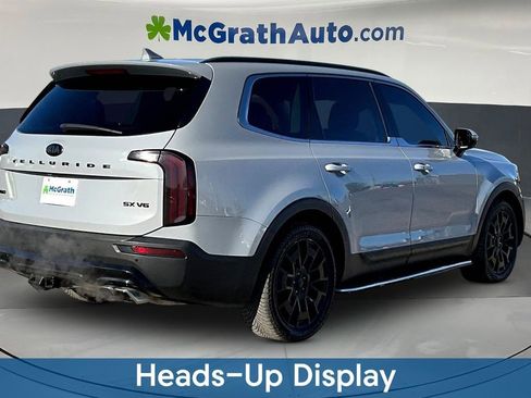 Used 2021 Kia Telluride SX w/ SX Prestige Package image 7