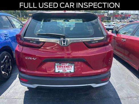 Used 2021 Honda CR-V LX image 5