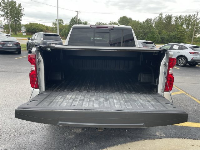 Used 2022 Chevrolet Silverado 1500 LT w/ All Star Edition Plus AWD/4WD image 32
