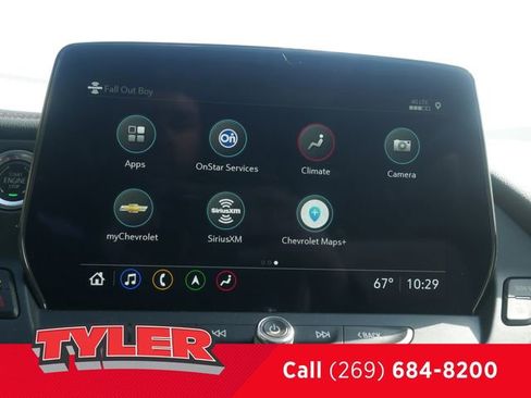 Used 2023 Chevrolet Blazer RS w/ Driver Confidence II Package AWD/4WD image 60