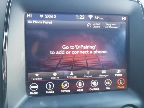 Used 2019 Dodge Durango R/T w/ Technology Group image 33