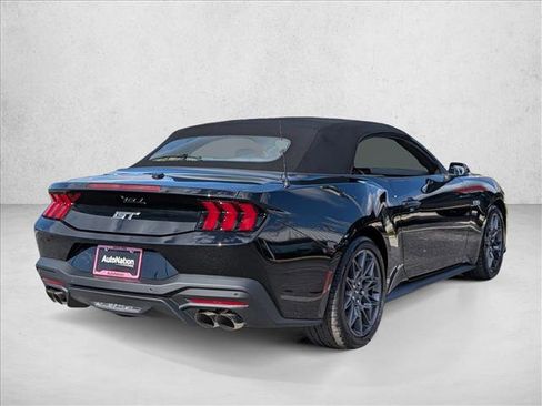 New 2025 Ford Mustang GT Premium w/ GT Performance Package image 2