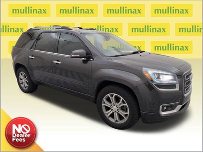 Used 2015 GMC Acadia SLT